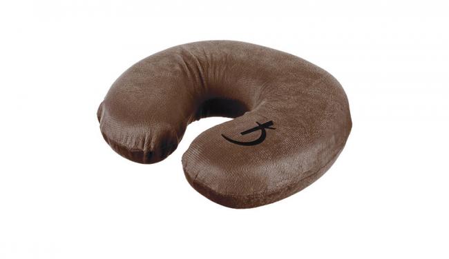 Подушка для лешмейкера "Dark Brown"