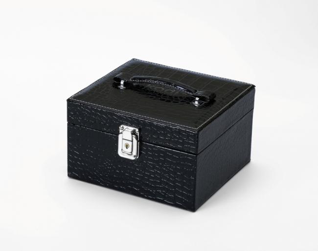 Mini box for lashmaker black (міні бокс для лешмейкеров)