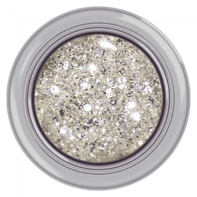 Гель для дизайну Sparkle Gel 02, 4 мл
