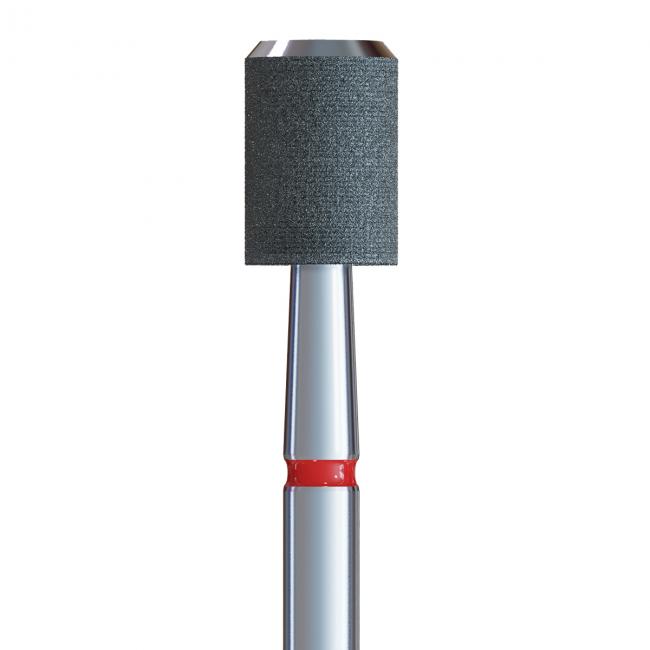 П№18 V104.157SR.514.050 (фреза алмазная цилиндр 157SR, длина 7,0 мм, D=5,0 мм, мягкий абразив)