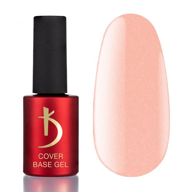 Камуфлююче базове покриття Cover Base Gel № 04, 7 мл