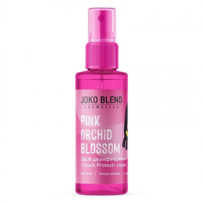 Антибактериальный спрей для рук Pink Orchid Blossom Joco Blend, 35 мл