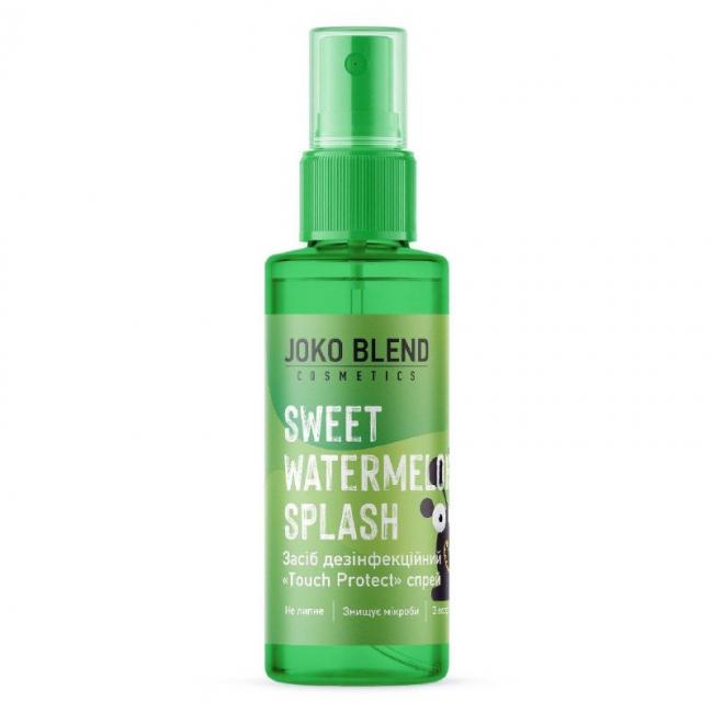 Антибактериальный спрей для рук Sweet Watermelon Splash Joco Blend, 35 мл