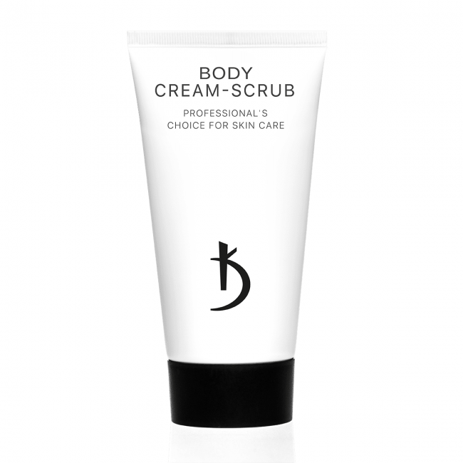 Кремовый скраб для тела "Body Cream-scrub", 150 мл.