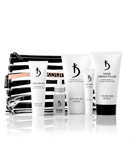 Набор для ухода за кожей "Express Beauty"