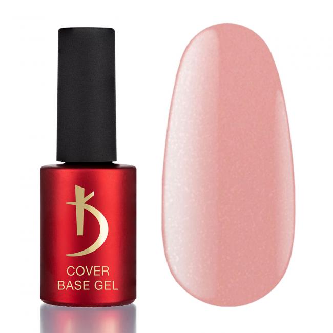 Камуфлююче базове покриття Cover Base Gel № 03, 7 мл