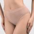 Трусы женские, модель "Slip" (цвет: бежевый, размер М)