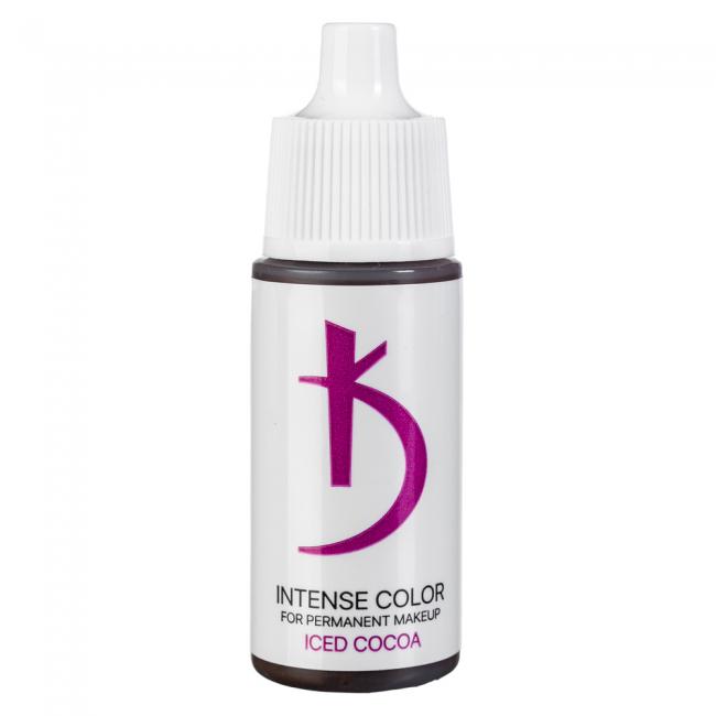 Концентрированный пигмент для бровей Intense color "Iced Cocoa", 10 мл.
