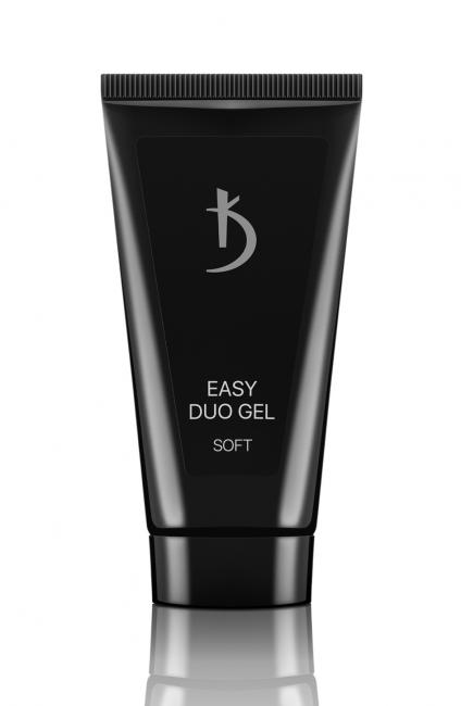 Easy Duo Gel Soft "Pink" (Акрил-гель), 30 г.