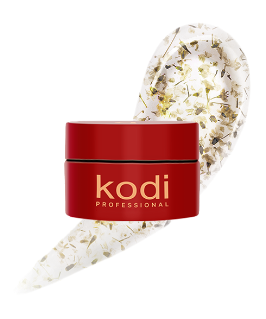 Гель з сухоцвітом Flower Gel №01, 4 мл