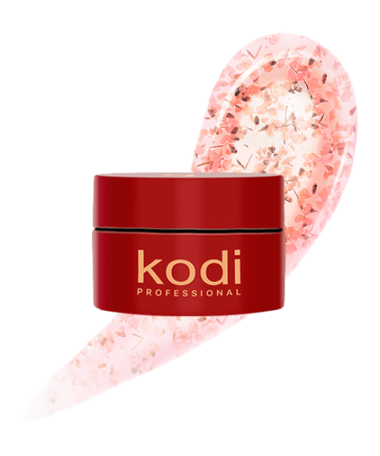 Гель з сухоцвітом Flower Gel №02, 4 мл