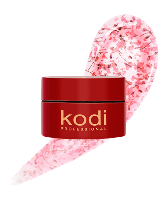 Гель з сухоцвітом Flower Gel №03, 4 мл