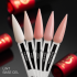 Камуфлирующее базовое покрытие Lint base gel Cold Rose, 12 мл