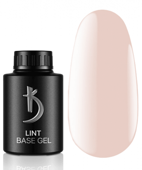 Lint base gel "Latte", 35мл. 