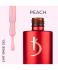 Камуфлирующее базовое покрытие Lint base gel Shine Milk, 7 мл