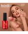 Камуфлирующее базовое покрытие Lint base gel Shine Milk, 7 мл