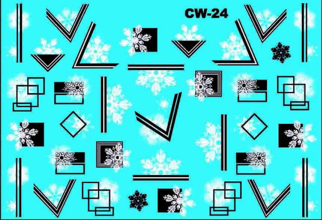Слайдер дизайн CW-24