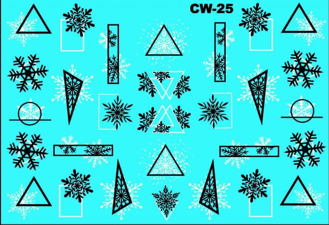 Слайдер дизайн CW-25