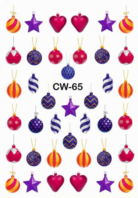 Слайдер дизайн CW-65