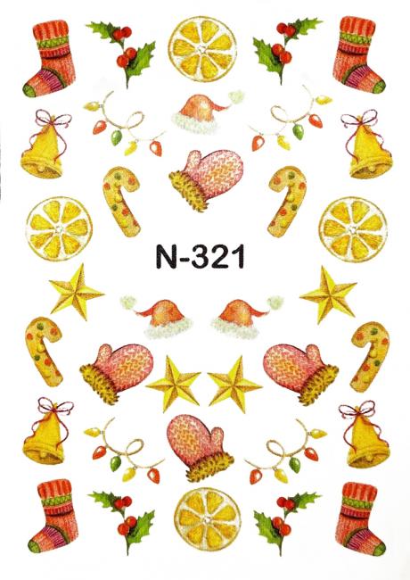 Слайдер дизайн N-321