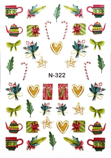 Слайдер дизайн N-322