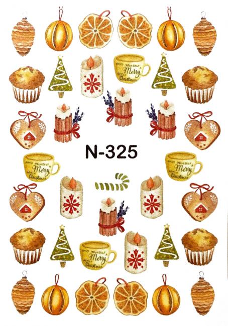 Слайдер дизайн N-325