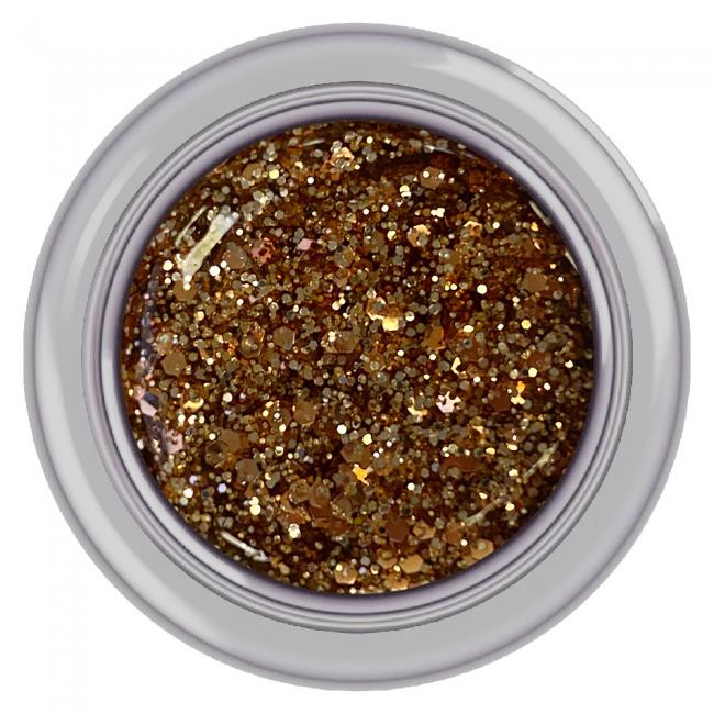 Гель для дизайну Sparkle Gel 03, 4 мл