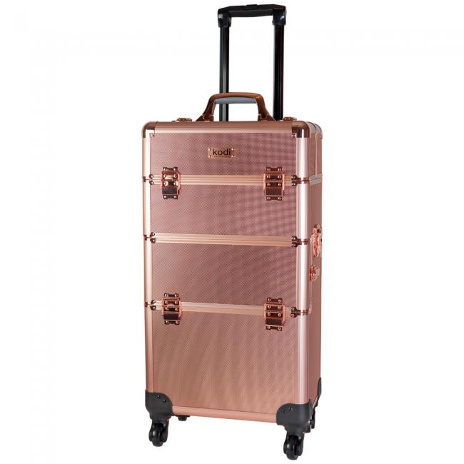 Кейс №47 "2 в 1" (колір: Rose Gold)