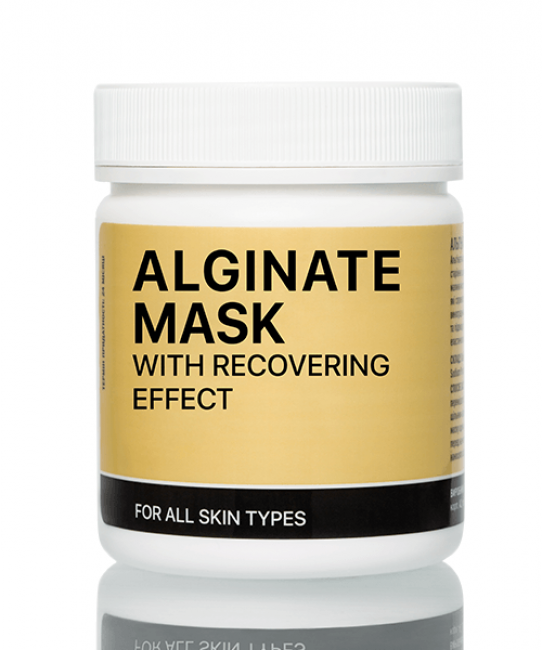 Альгінатна маска відновлююча Alginate mask with reсovering effect, 100 г